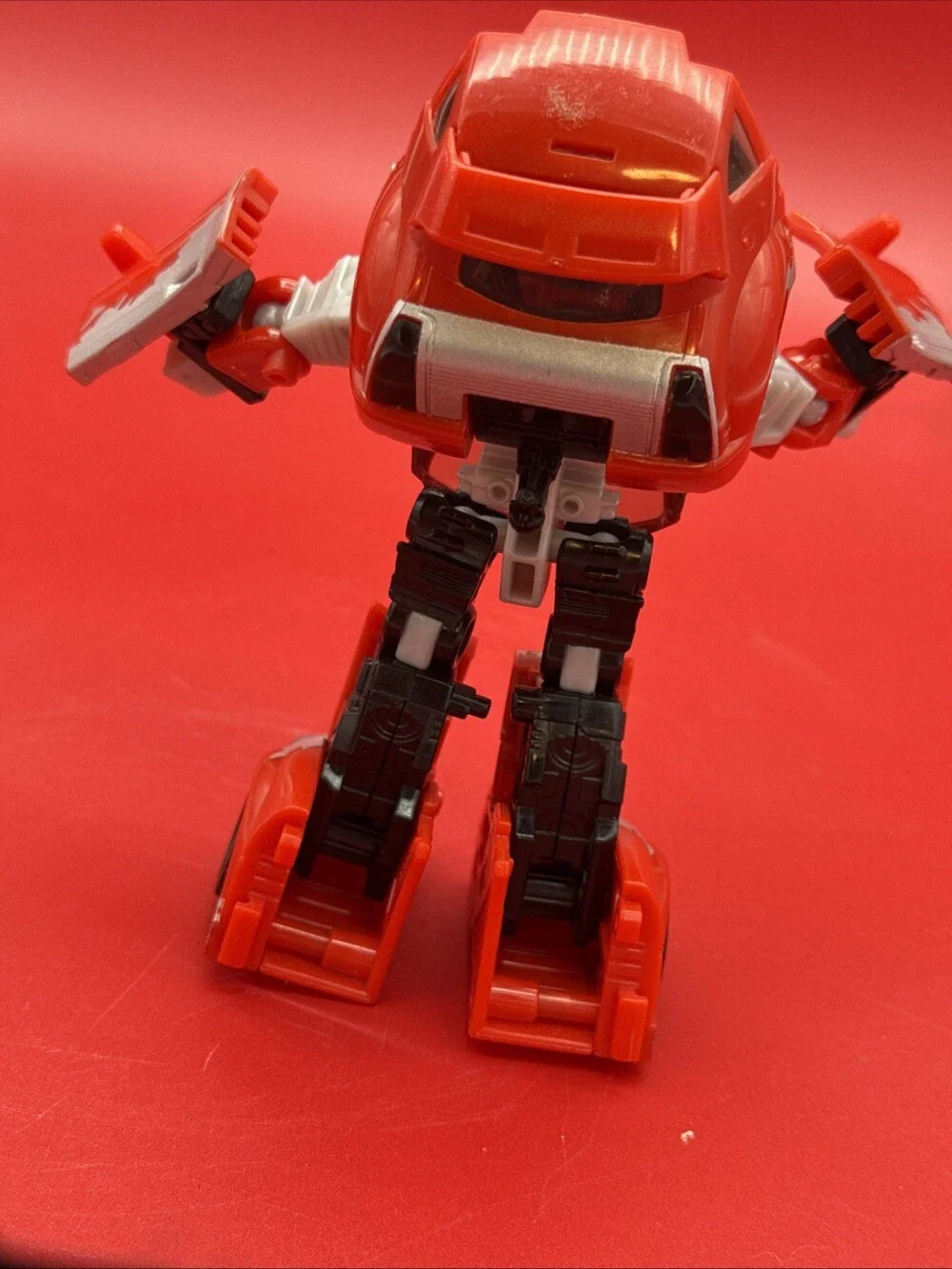 Transformers Deluxe Classics Cliffjumper Hasbro